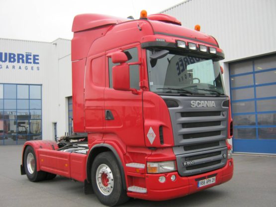 SCANIA R500LA