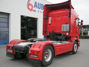 SCANIA R500LA