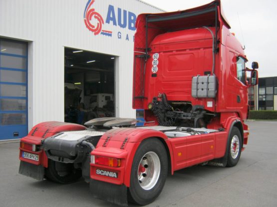 SCANIA R500LA