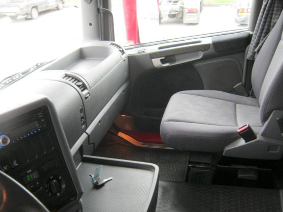 SCANIA R500LA