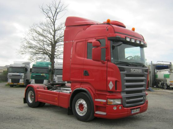SCANIA R500LA