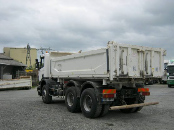 SCANIA P380CB
