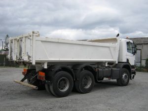 SCANIA P380CB