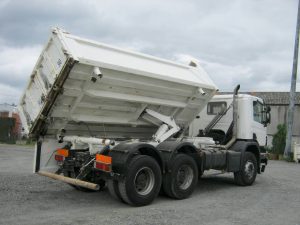 SCANIA P380CB