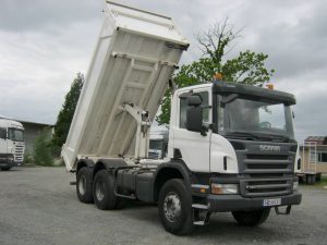 SCANIA P380CB
