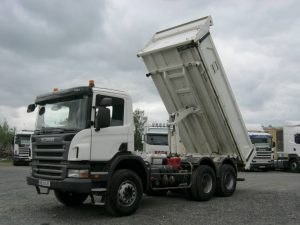 SCANIA P380CB