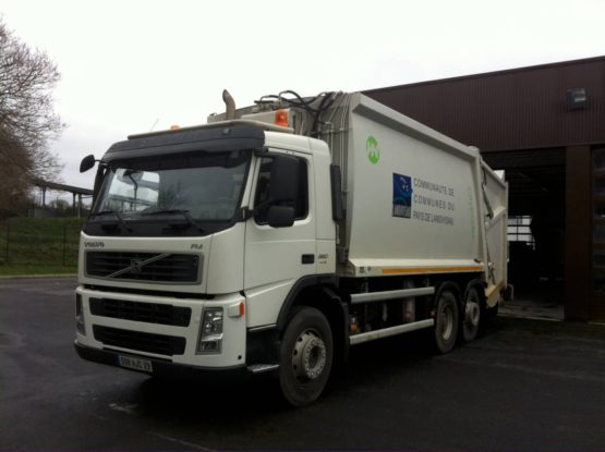 VOLVO FM 360