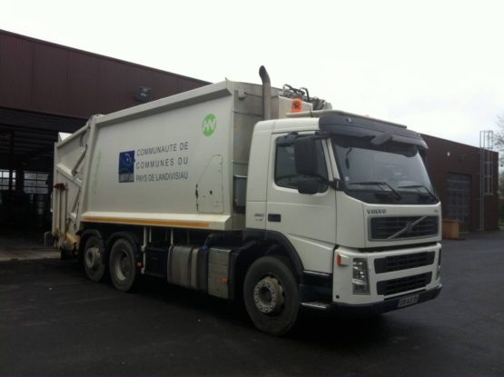 VOLVO FM 360