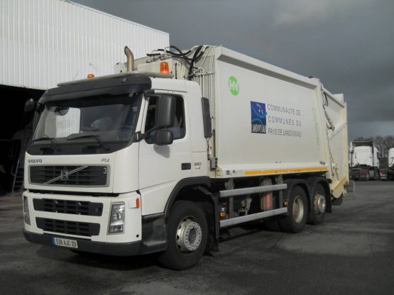 VOLVO FM 360