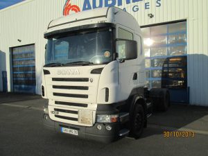 SCANIA R420LA