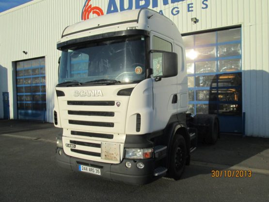 SCANIA R420LA