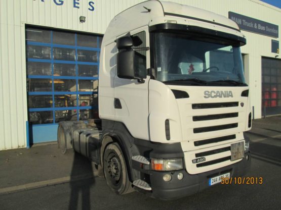 SCANIA R420LA