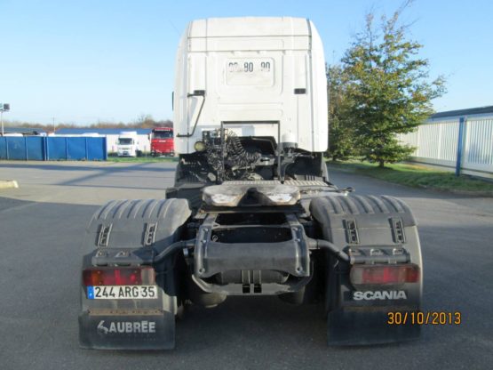 SCANIA R420LA