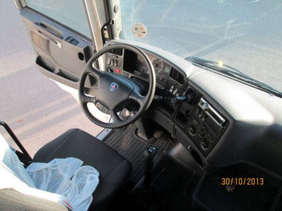 SCANIA R420LA