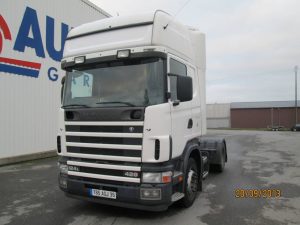 SCANIA R124LA