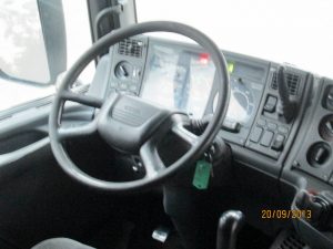SCANIA R124LA