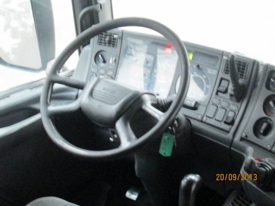 SCANIA R124LA