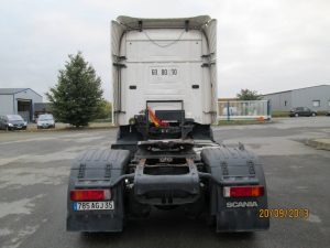 SCANIA R124LA