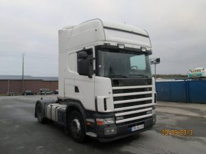 SCANIA R124LA