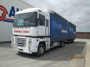 RVI MAGNUM AE 480