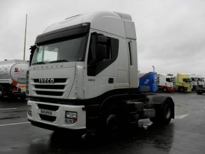 IVECO STRALIS