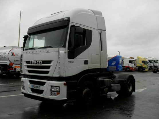 IVECO STRALIS