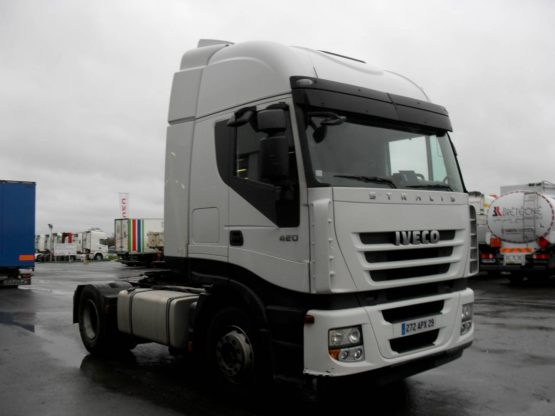 IVECO STRALIS