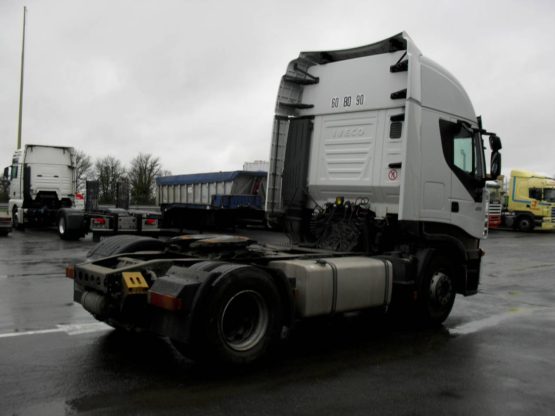 IVECO STRALIS