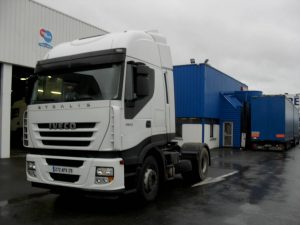 IVECO STRALIS