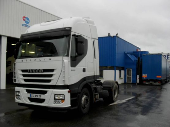 IVECO STRALIS