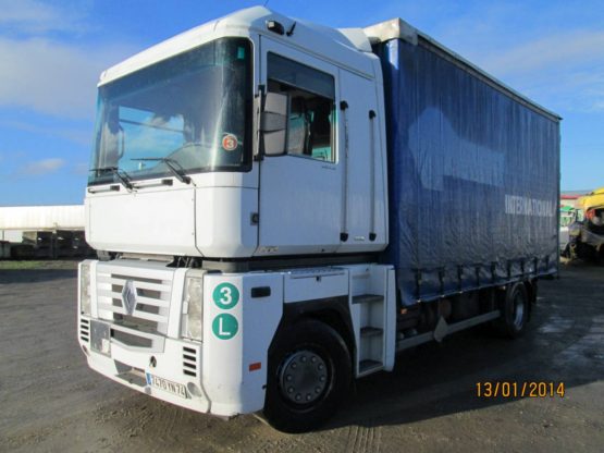 RVI MAGNUM AE 480 DXI