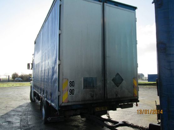 RVI MAGNUM AE 480 DXI
