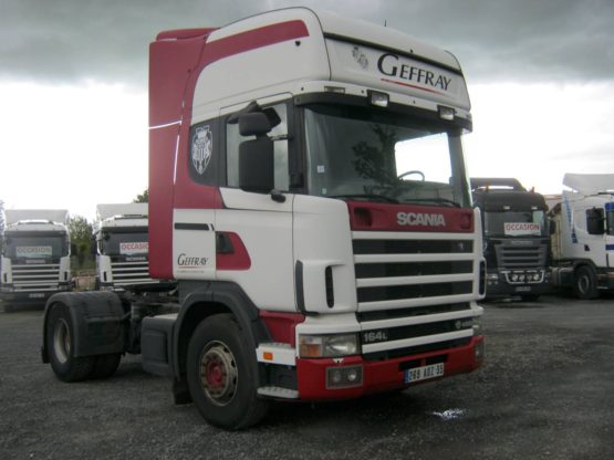 SCANIA R164LA