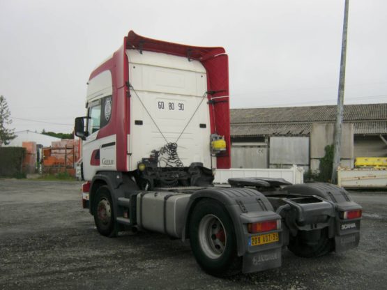 SCANIA R164LA