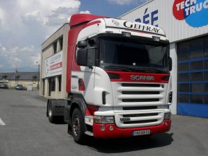 SCANIA R470LA