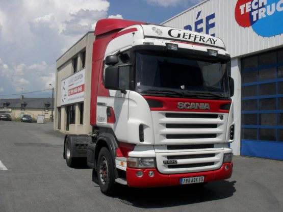 SCANIA R470LA
