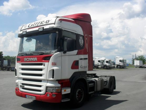 SCANIA R470LA