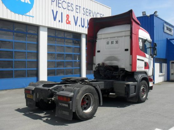 SCANIA R470LA