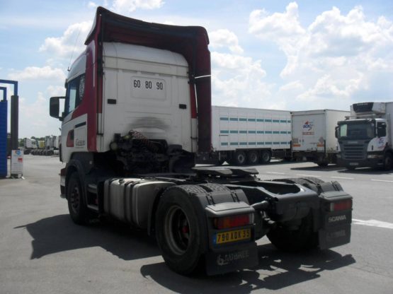 SCANIA R470LA