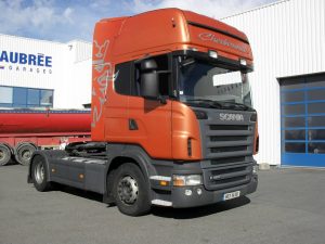 SCANIA R420LA