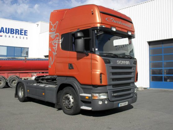 SCANIA R420LA