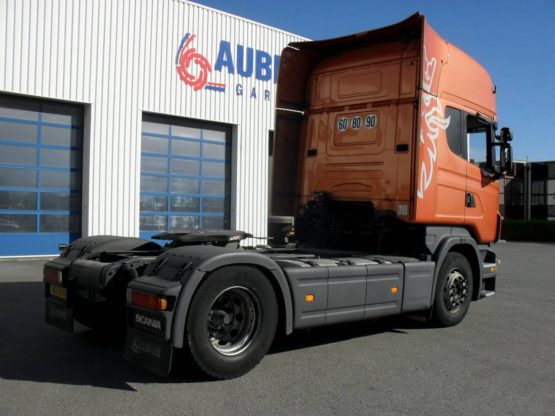 SCANIA R420LA
