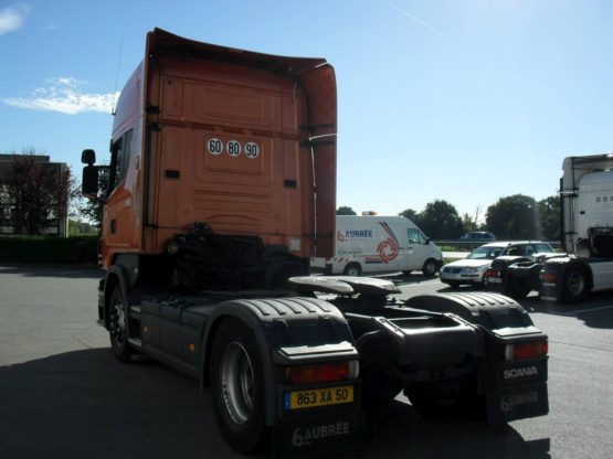 SCANIA R420LA