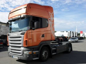 SCANIA R420LA