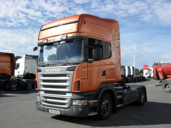 SCANIA R420LA