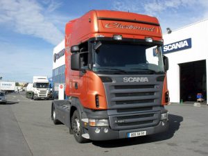 SCANIA R420LA