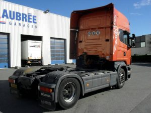SCANIA R420LA
