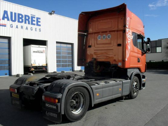 SCANIA R420LA