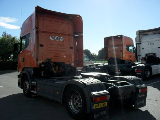 SCANIA R420LA