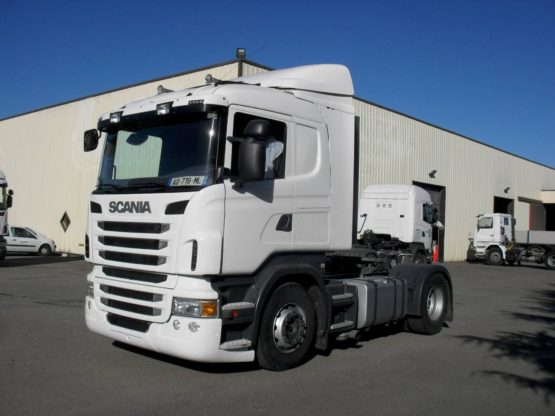 SCANIA R440LA